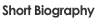 Short Biography